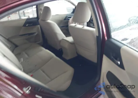 2014 Honda Accord Lx from USA, damaged, VIN 1HGCR2F38EA169721